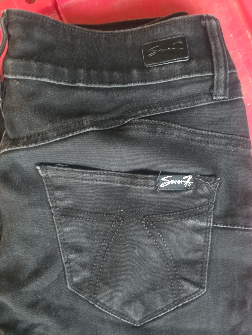 Seven women pants skinny
